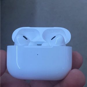 Brand New Airpod Pro Gen 2’s. Noice Cancellation. Transparency Newest Model Yet
